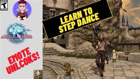 dancer ffxiv unlock.